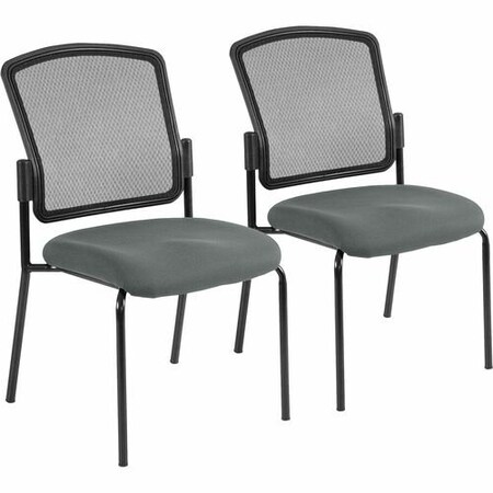 Eurotech - The Raynor Group MESH BACK FAB SEAT GUEST, 2PK EUT701432